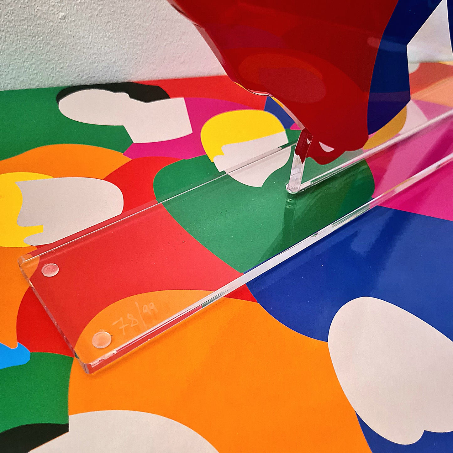 Marco Lodola - Dance with me (plexiglass)