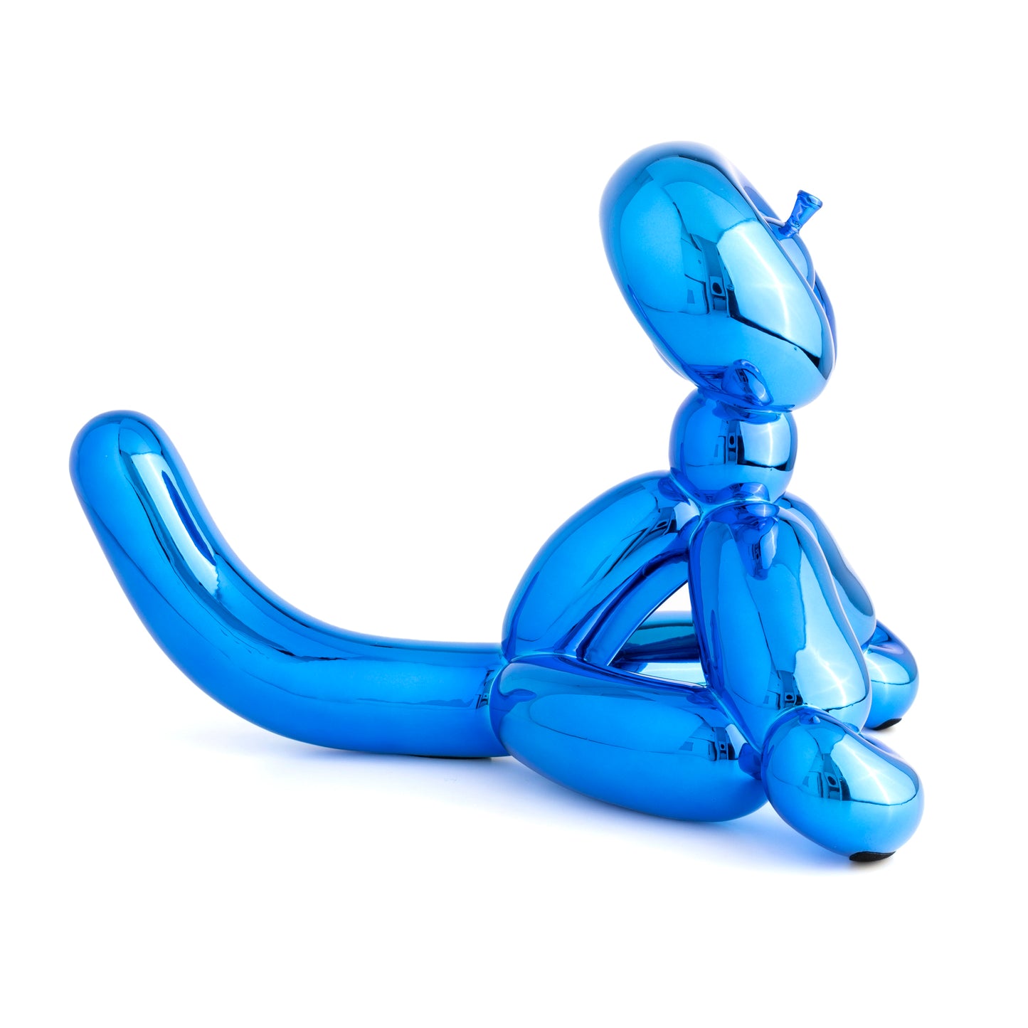 Jeff Koons - Balloon Monkey L (Blue)