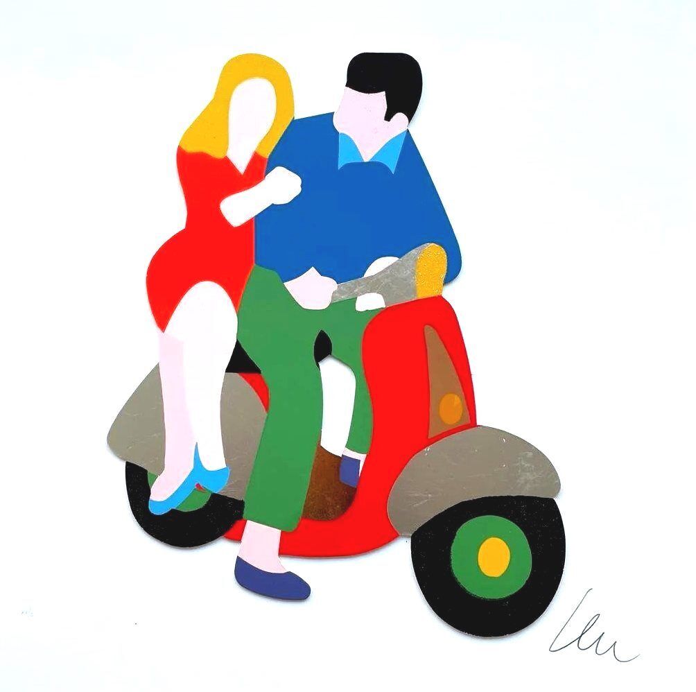 Marco Lodola – Stringiti a me