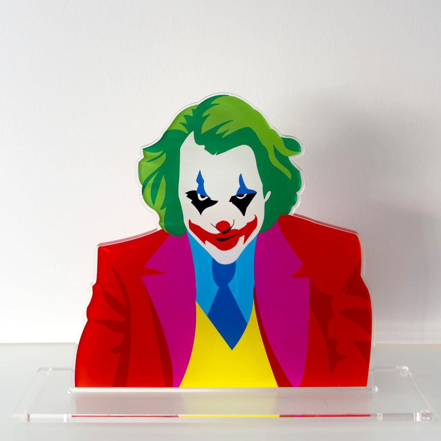 Marco Lodola - My Rules (plexiglass)