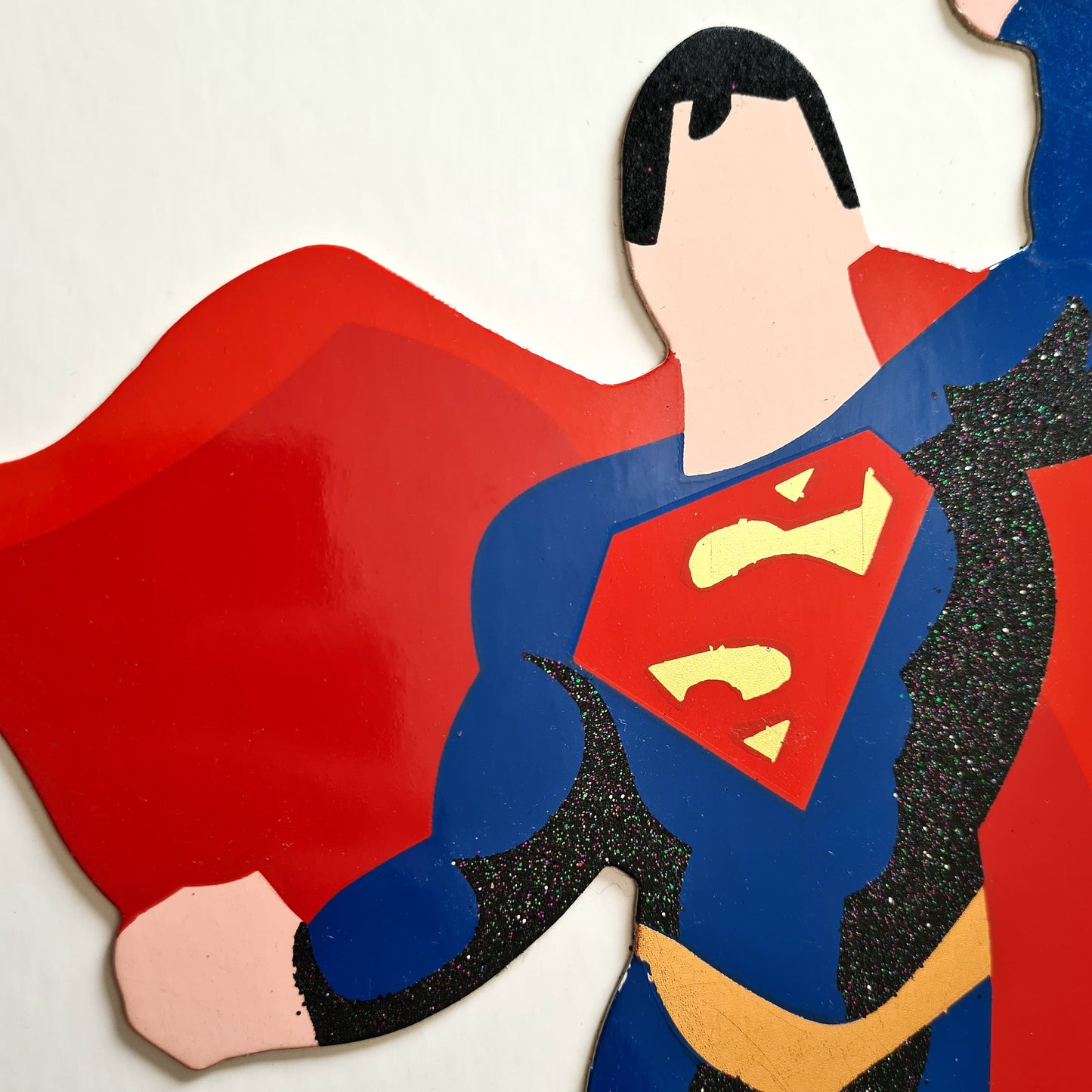 Marco Lodola - Fight for love (Superman)