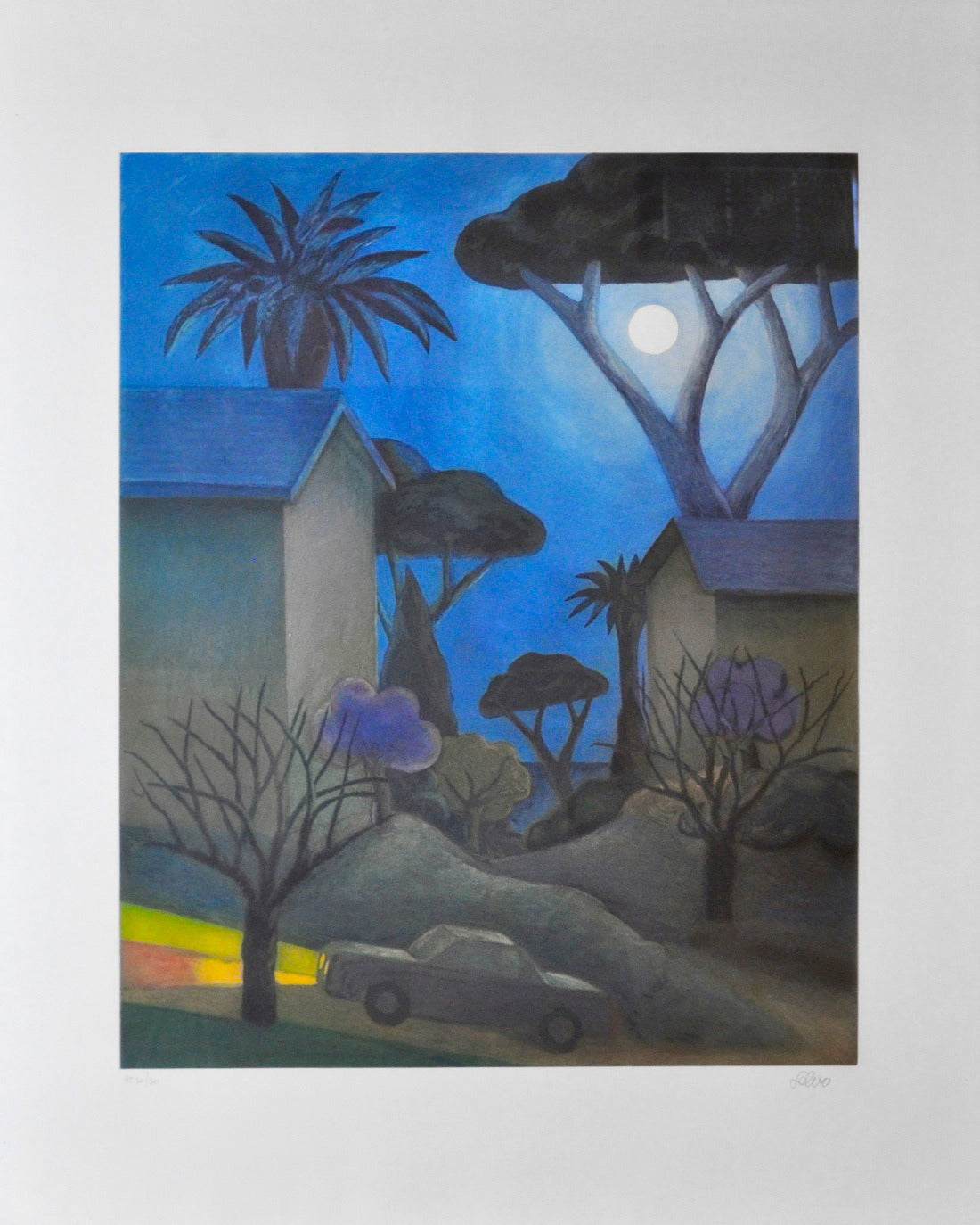 SALVO - Urban Landscape