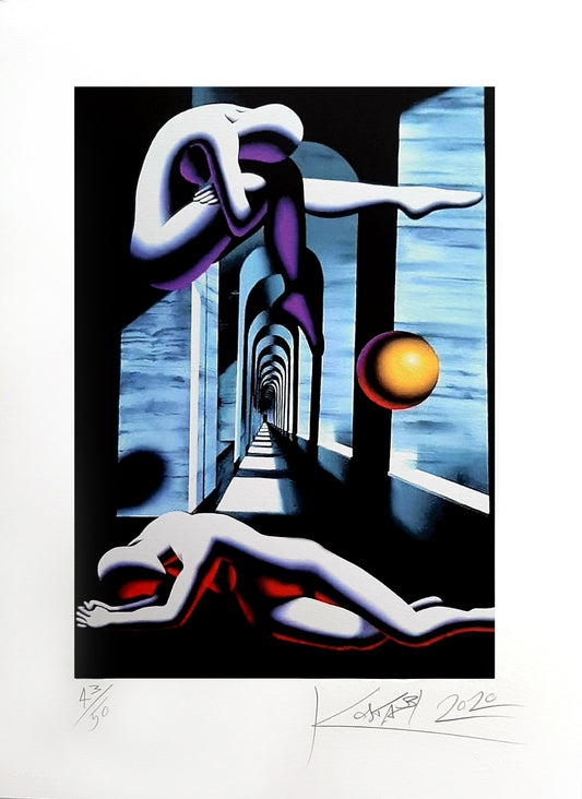 Mark Kostabi - Alter ego