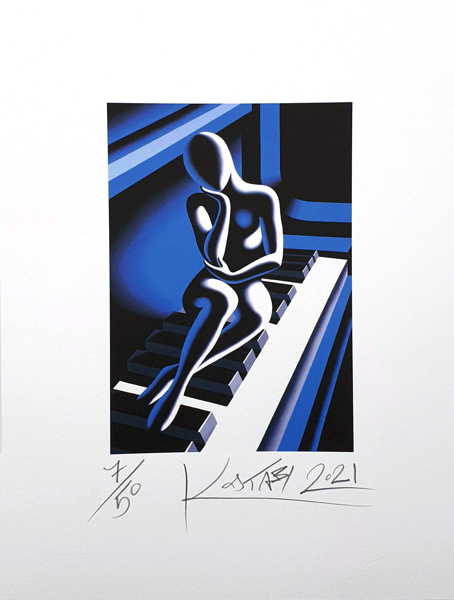 Mark Kostabi - Il suono della mente