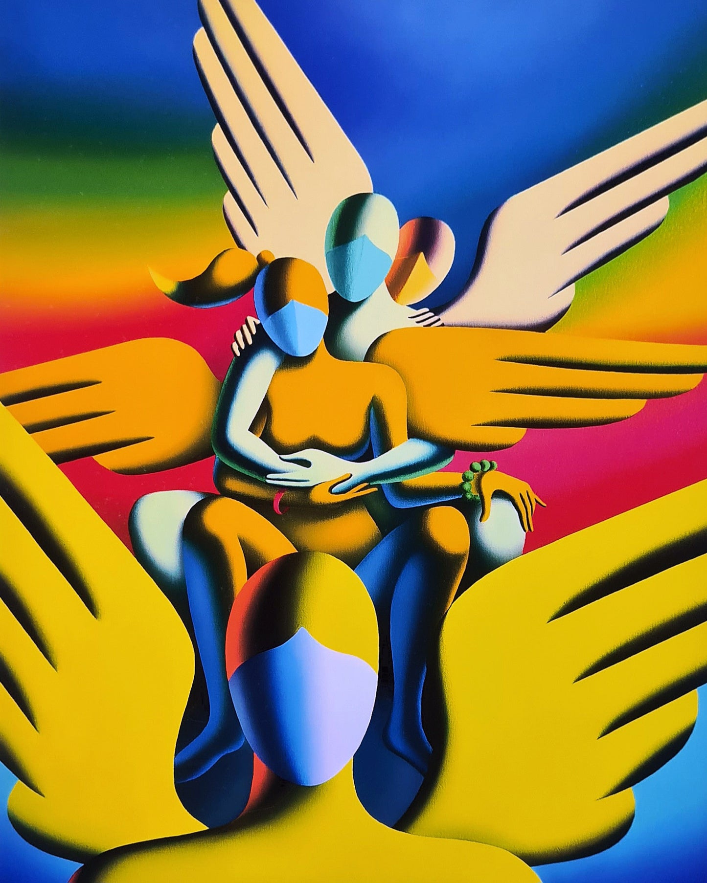 Mark Kostabi - Essential Family