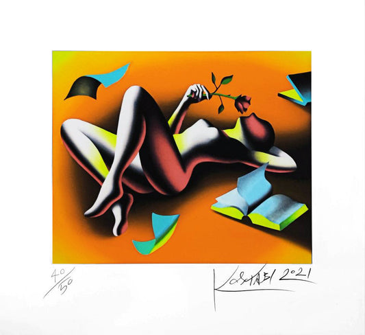 Mark Kostabi - Swadisthana