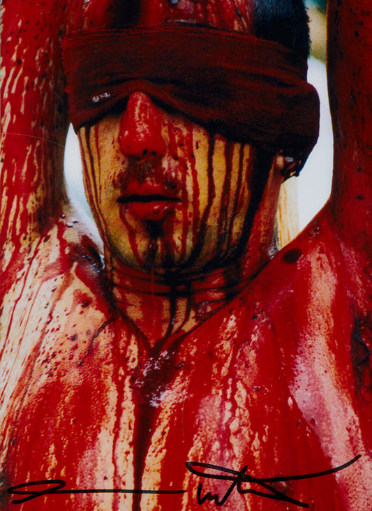 Hermann Nitsch - Aktion Kontemplation