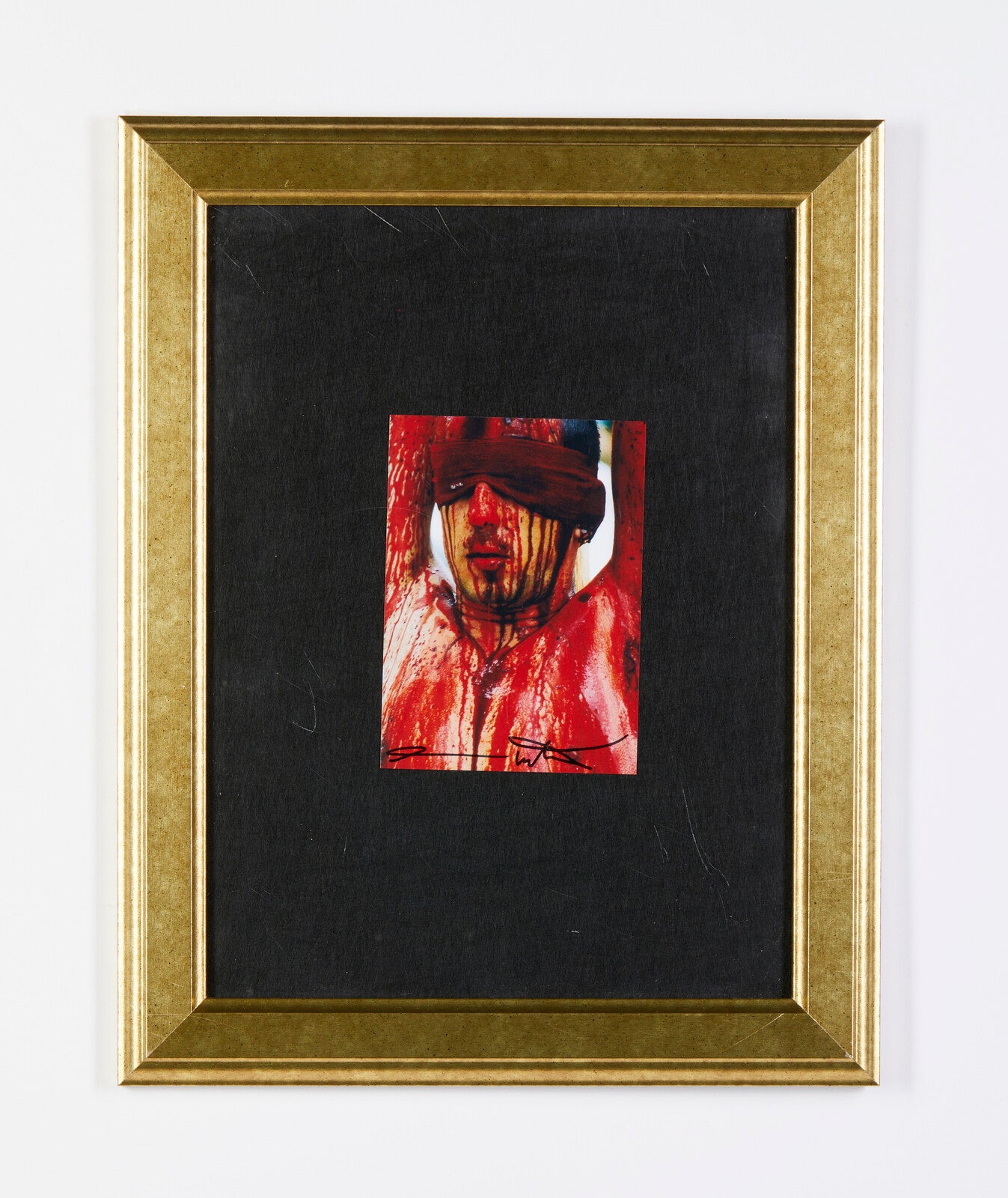 Hermann Nitsch - Aktion Kontemplation