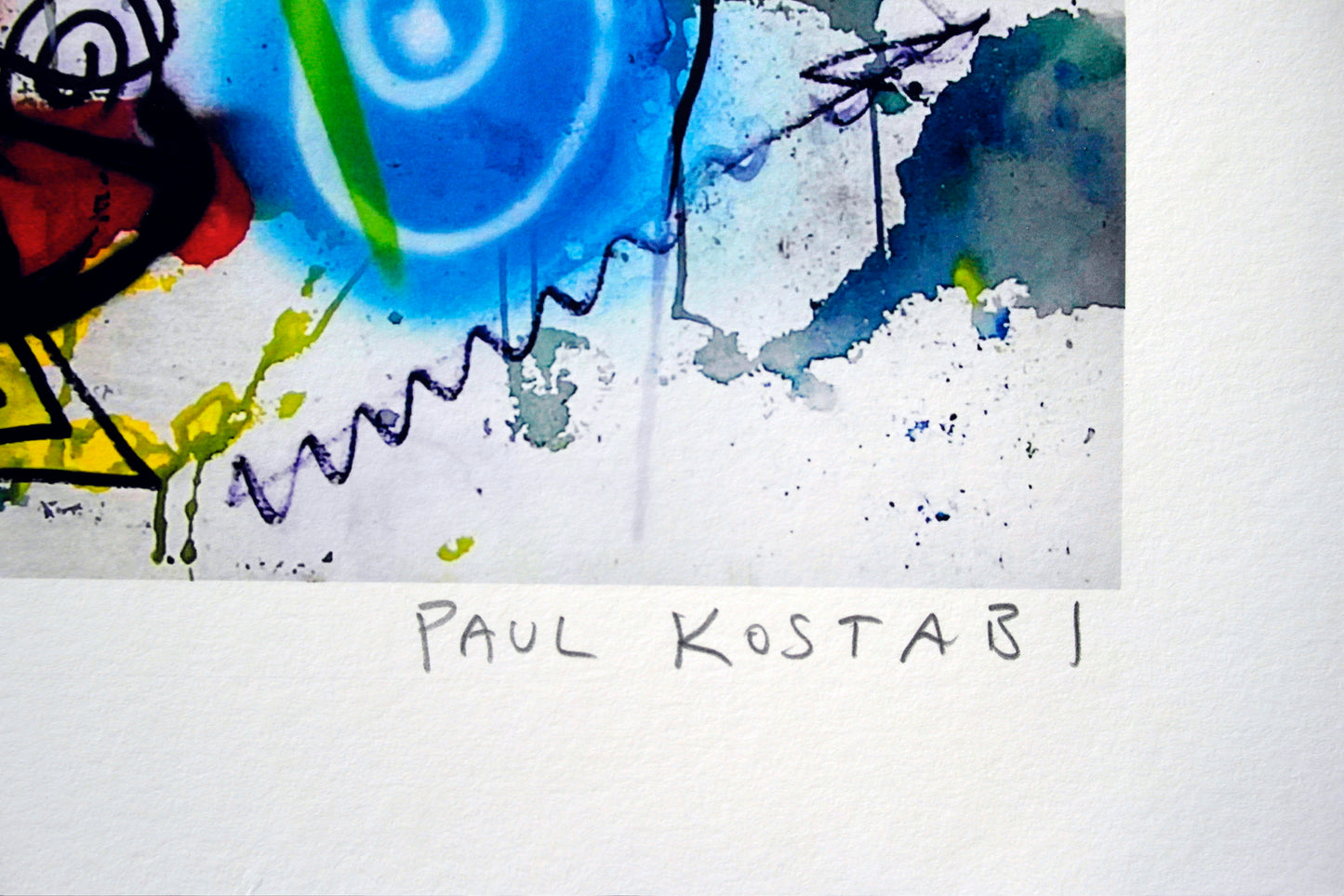 Paul Kostabi - Sunshine of My Life