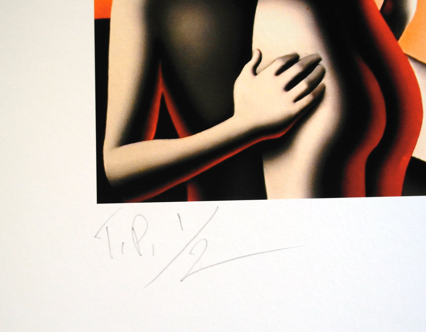 Mark Kostabi - Notes for Scarlett