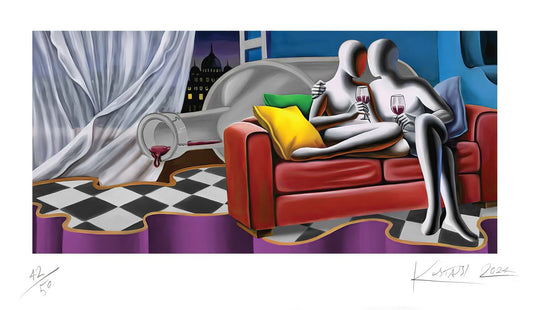 Mark Kostabi - Our secret