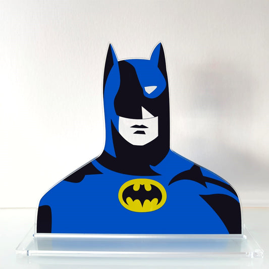 Marco Lodola - Dark Knight (plexiglass)
