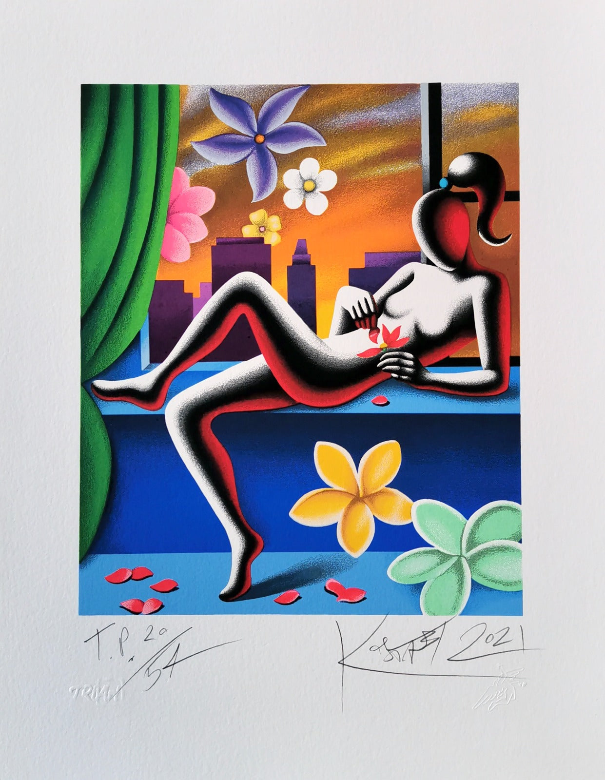 Mark Kostabi - Breezy