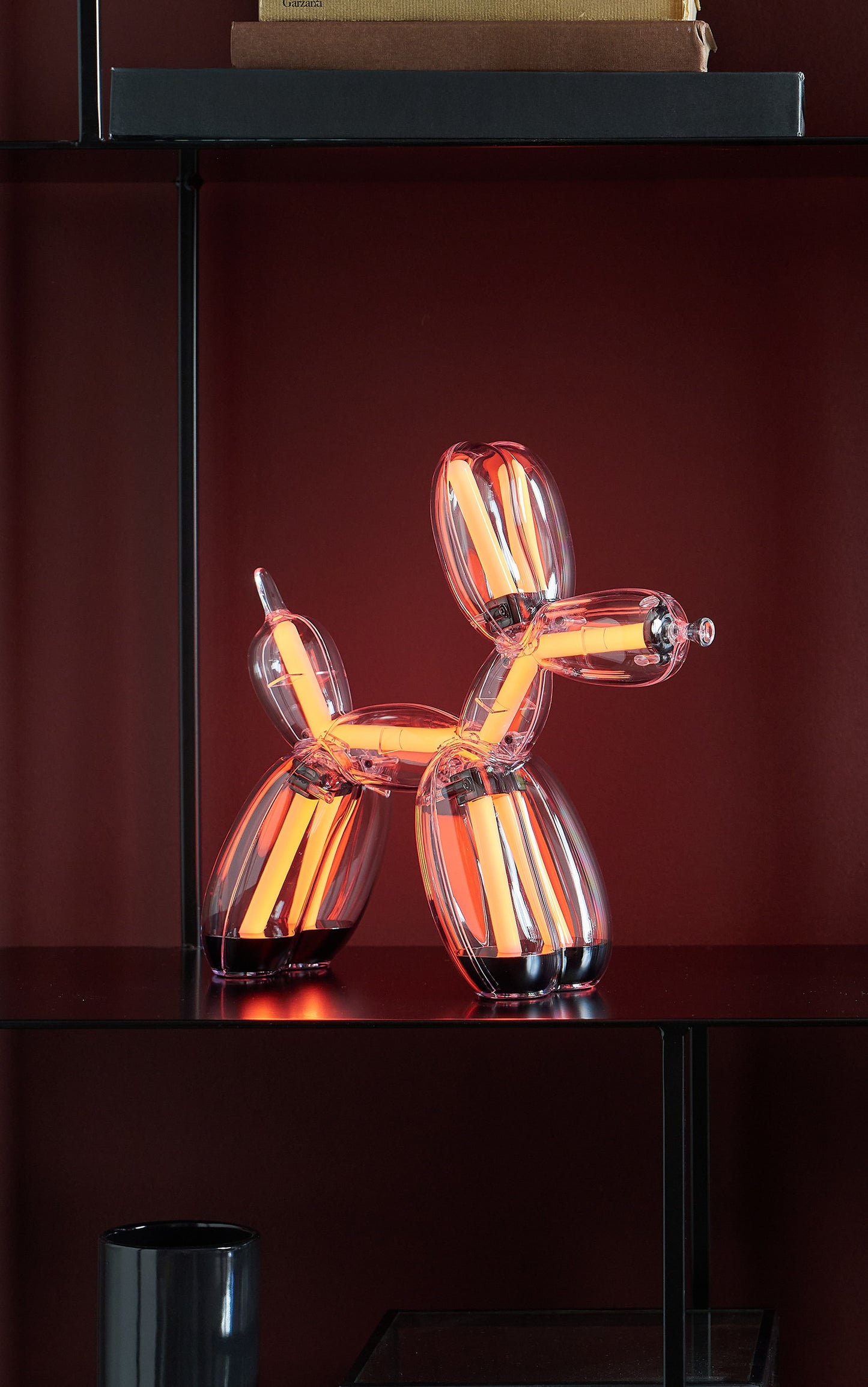 Jeff Koons  - Balloon Dog Lamp