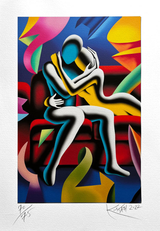 Mark Kostabi - Pure ecstasy