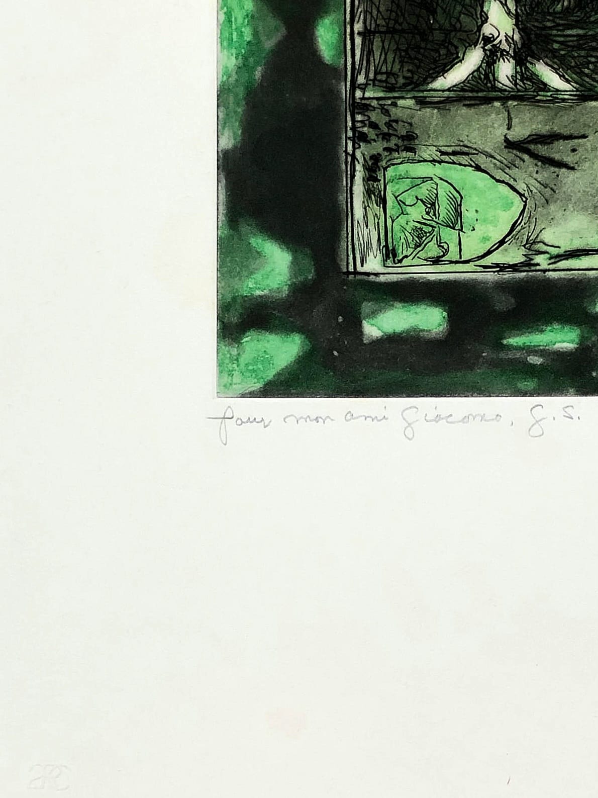 Graham Vivian Sutherland - Le Boeuf