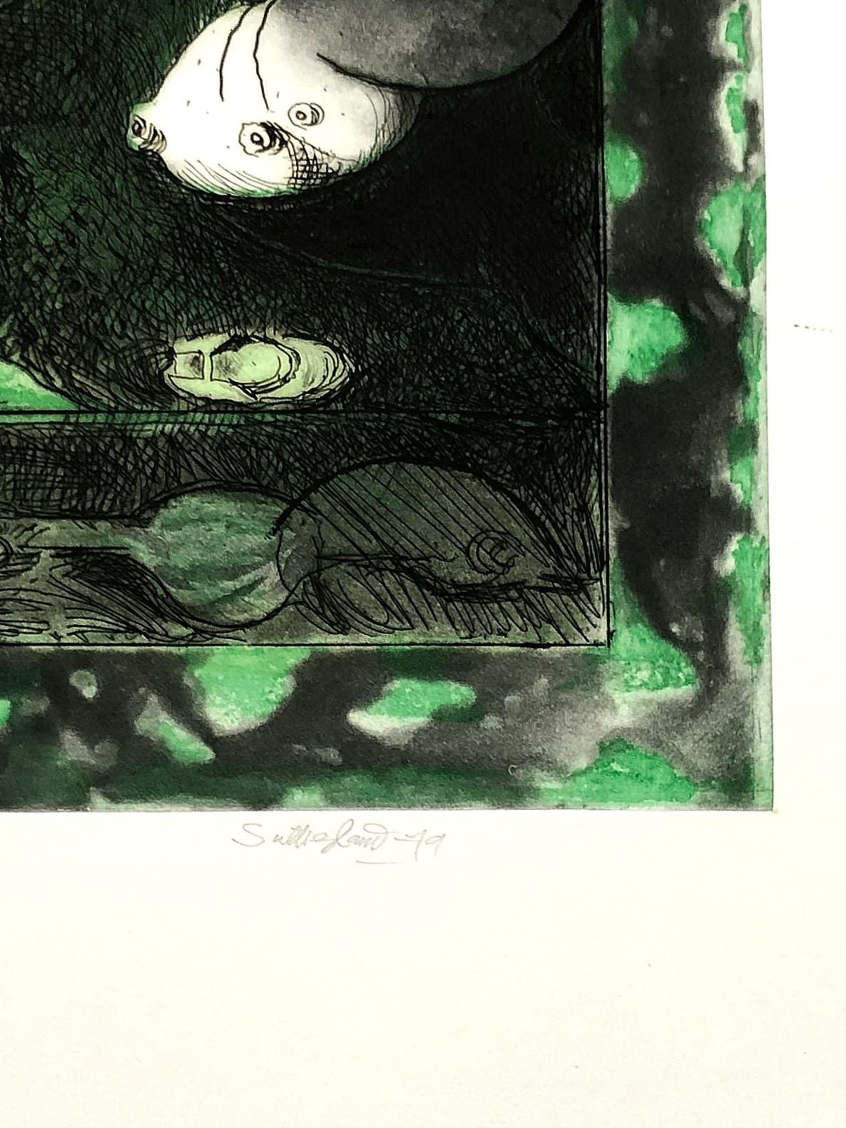 Graham Vivian Sutherland - Le Boeuf