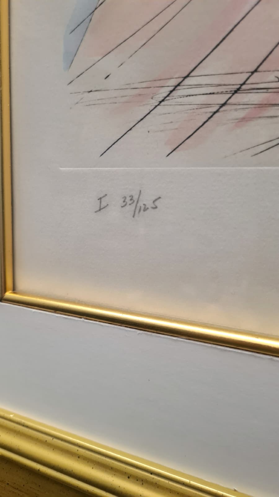 Salvador Dali - Venus, 1974