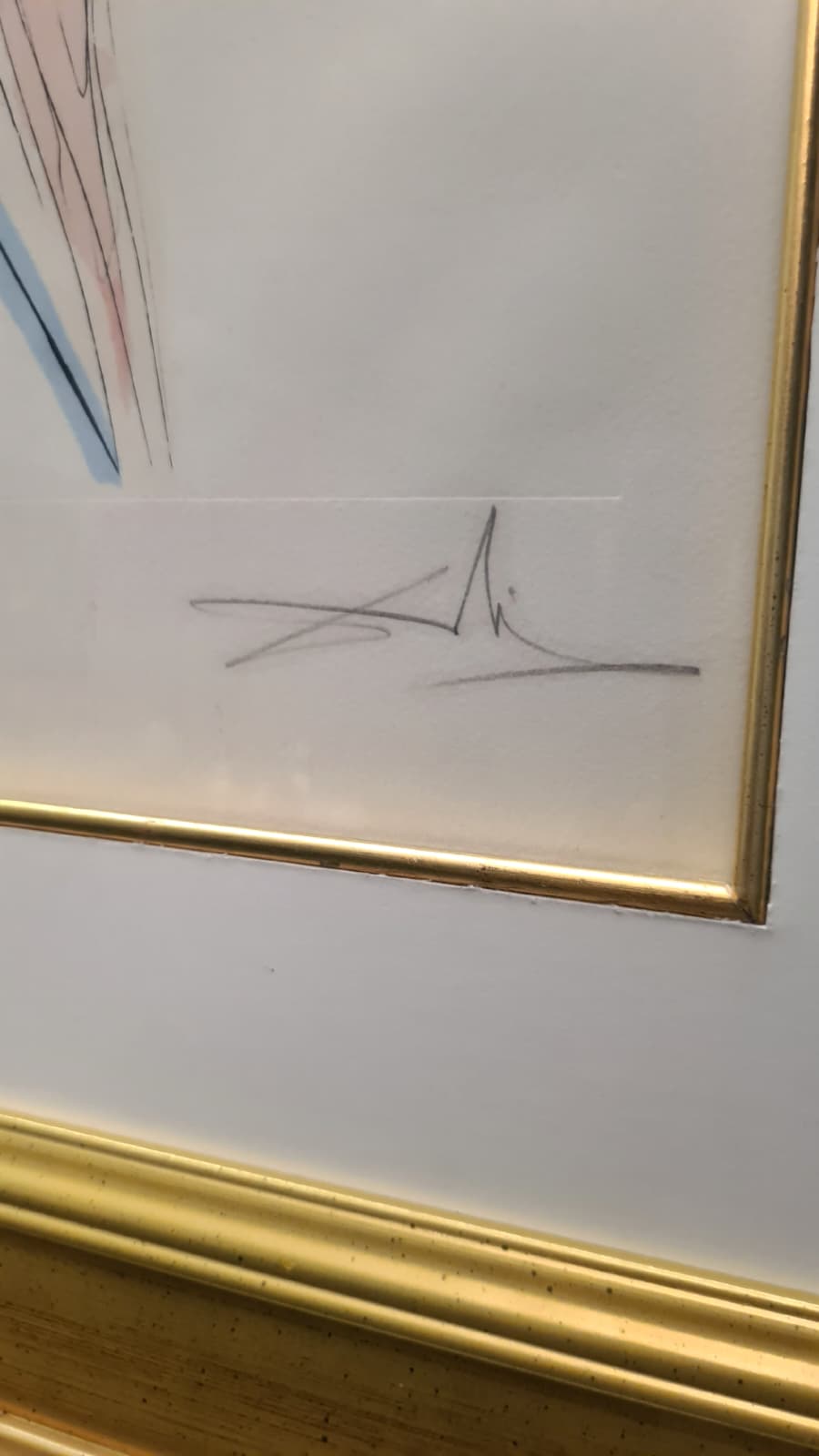 Salvador Dali - Venus, 1974