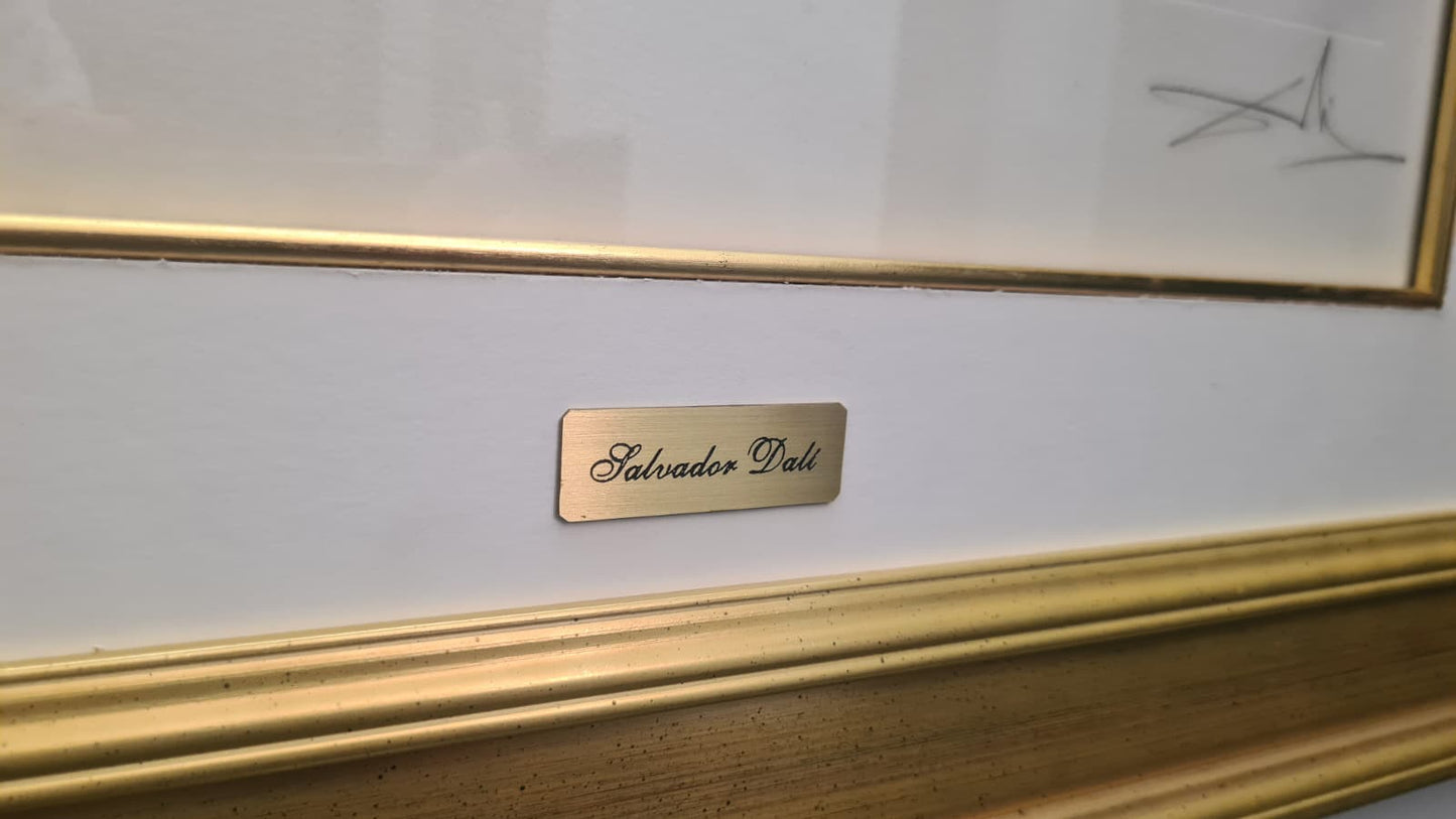 Salvador Dali - Venus, 1974