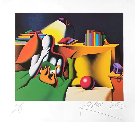 Mark Kostabi - Books for company