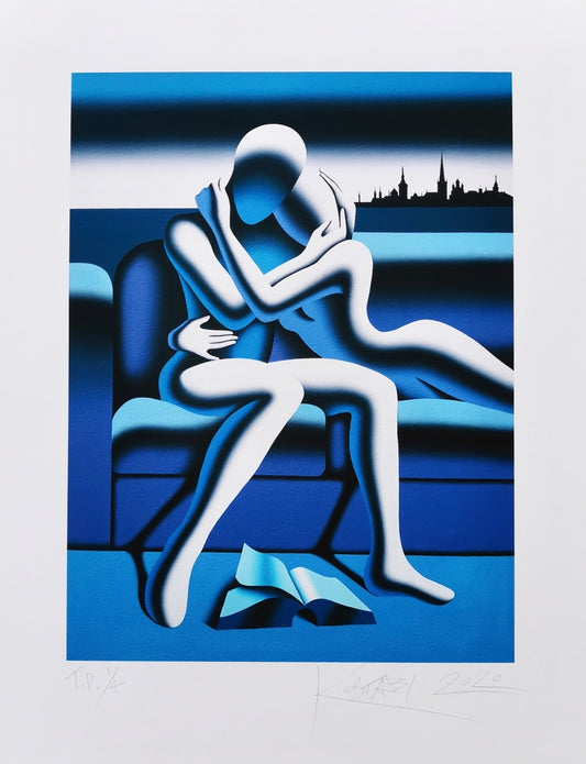 Mark Kostabi - Baltic Passion