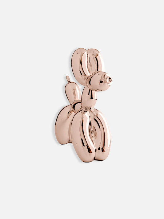 Jeff Koons - Balloon Dog L Resina (Rose)