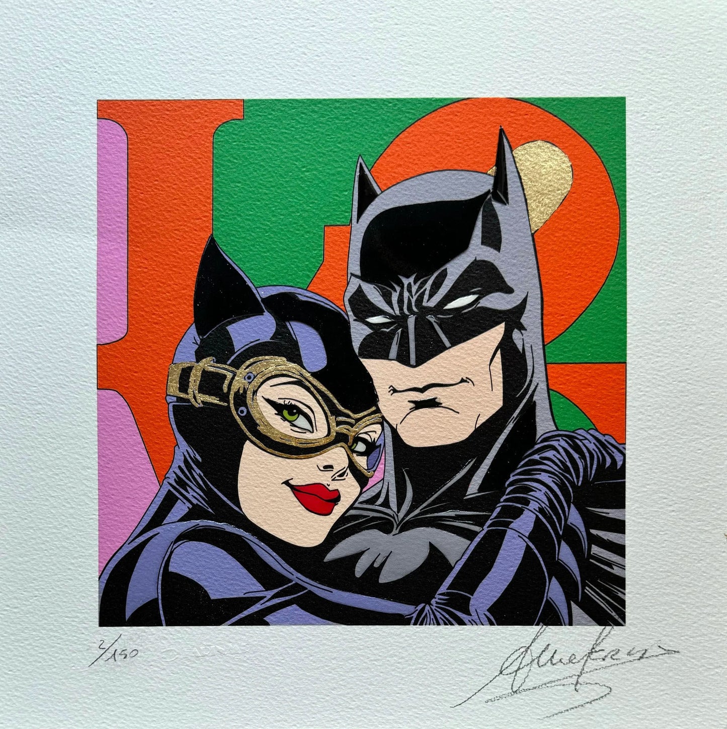 Sergio Veglio - BATLOVE