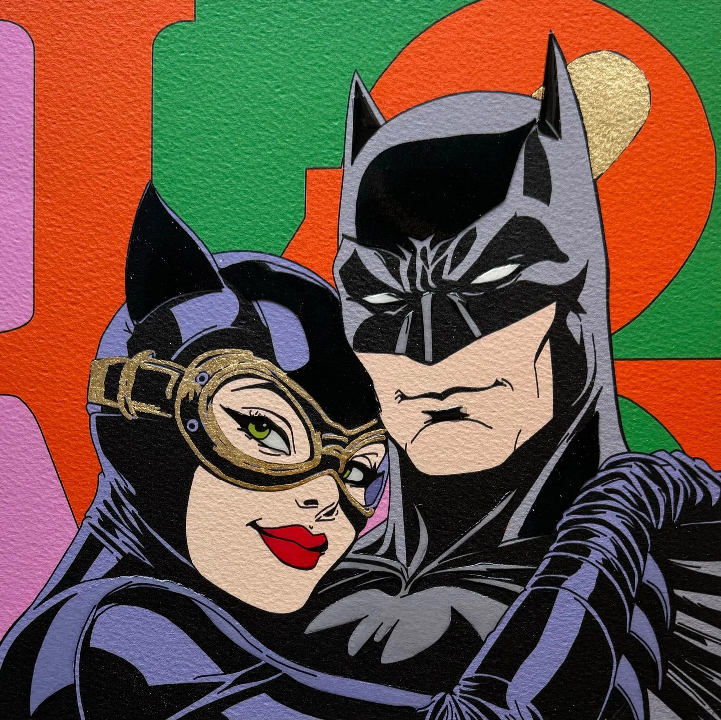 Sergio Veglio - BATLOVE