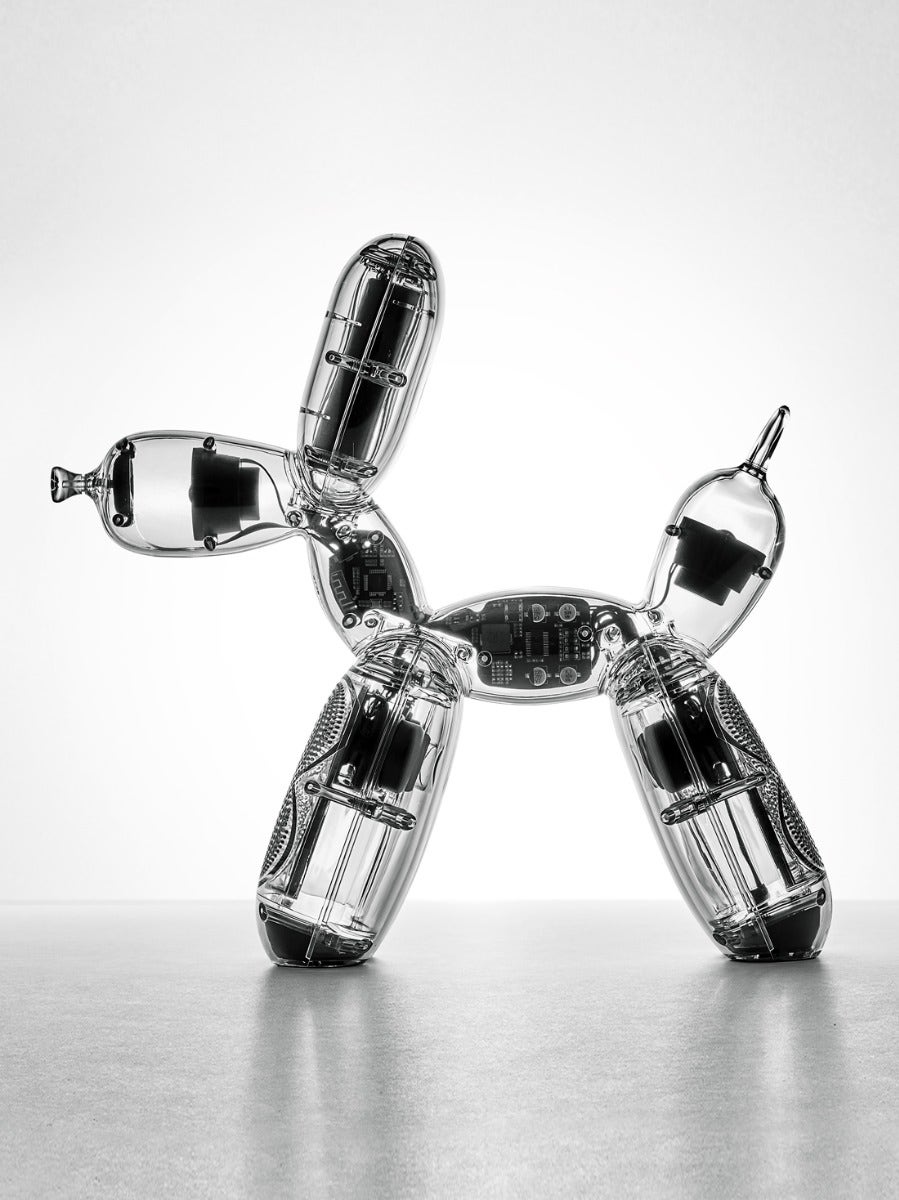 Jeff Koons  - Balloon Dog Speakers