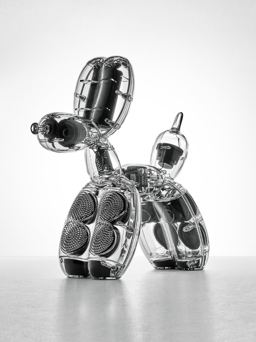 Jeff Koons  - Balloon Dog Speakers