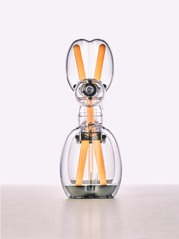 Jeff Koons  - Balloon Dog lamp