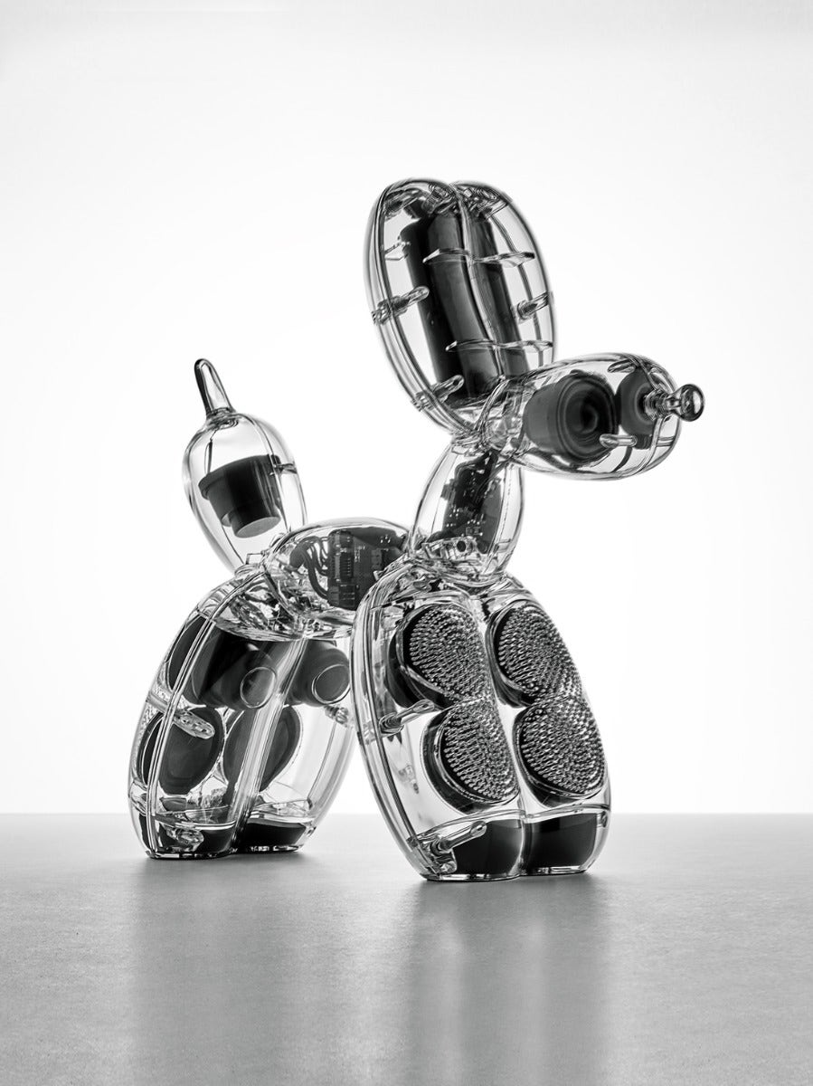Jeff Koons  - Balloon Dog Speakers