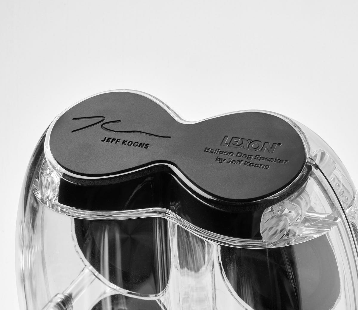 Jeff Koons  - Balloon Dog Speakers